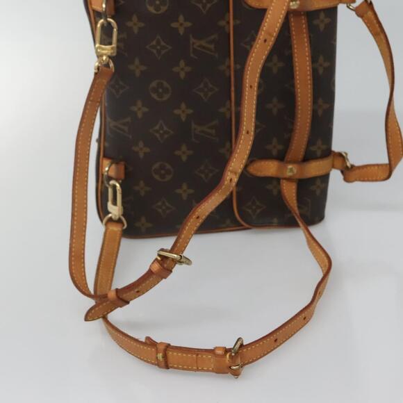 LOUIS VUITTON Monogram Marelle Sac A Dos Shoulder Bag M51158 - Picture 8 of 16